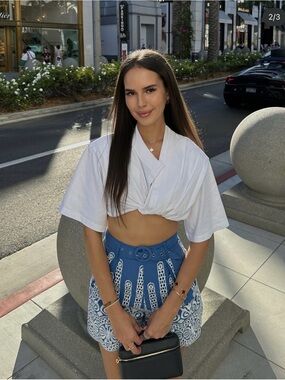 Jacquemus | Tops | Jacquemus La Chemise Belem Blouse Top | Poshmark